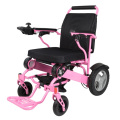 Cuidados Crianças Preço Folding Electric Wheelchair